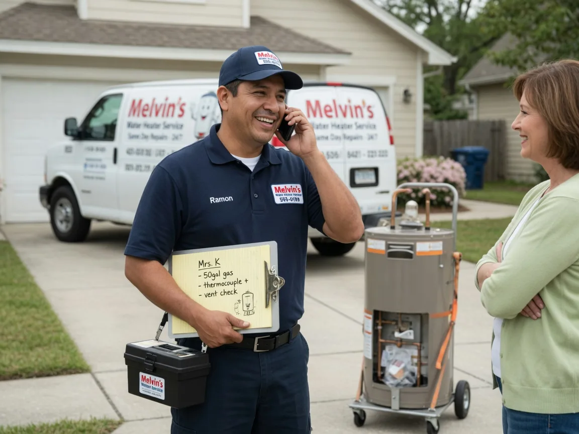 Water Heater Repair Apache, OK FAQs